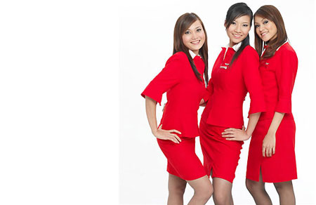 亚航<em>空姐</em>裙子太短 马来西亚政府<em>要求</em>亚航检讨