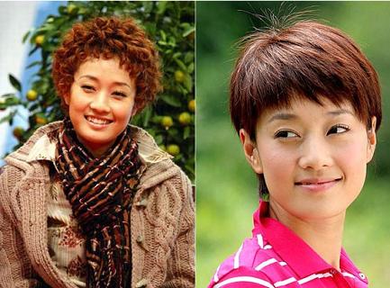 10位女星换个发型更顺眼--临海新闻网