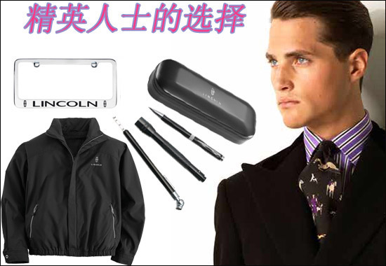 更平易近人 福特林肯也推生活精品高清图片
