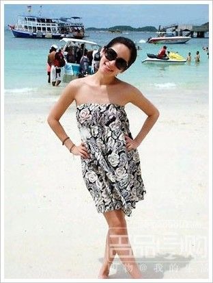 揭秘女星实际身高看穿衣诀窍-学明星,外套,裙子