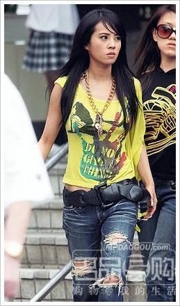 揭秘女星实际身高看穿衣诀窍-学明星,外套,裙子