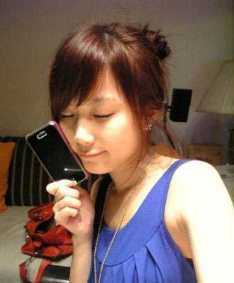 钟莉颖校花门事件始末 校鸡门被疑炒作-钟莉