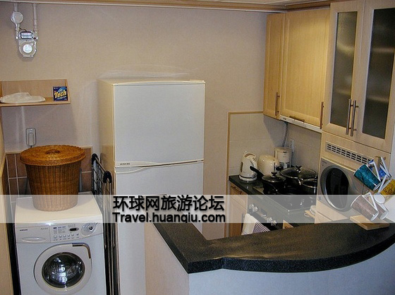 韩国人结婚不用愁房住