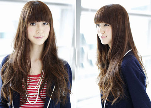 针对问题:长脸,宽<em>额头</em>