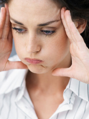 神奇饥点按摩法 葵花点穴让你急速瘦-锁骨