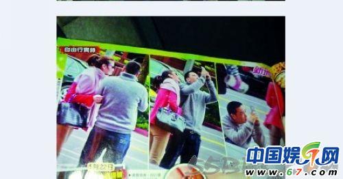 <em>赵薇</em>婚后生活奢华 与黄有龙恩爱合影<em>女儿</em>照曝