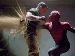 刚3 蓝精灵 热映 盘点被改编成电影的动画片-被