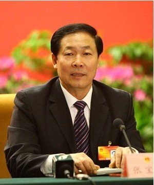 江西河南安徽选省委书记 苏荣卢展工张宝顺当