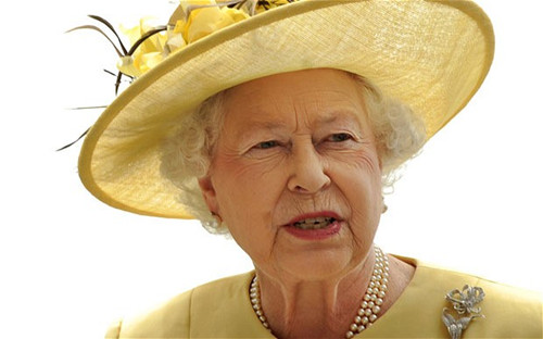 英国皇室财政被紧缩 女王收入4年内不增长--