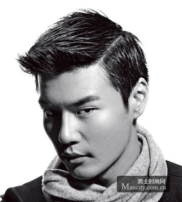 让男人成功的发型--临海新闻网