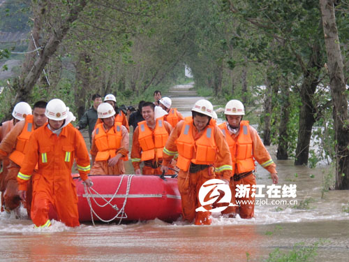 三门县有多少人口_舍不下养猪场 三门自然村多人被大水围困