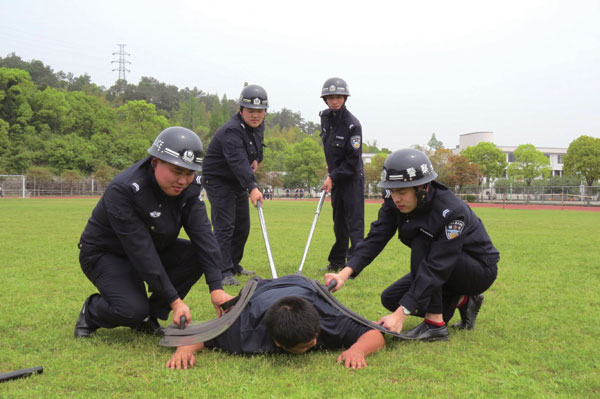2018年4月25日临海图片新闻