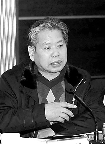 政协临海市十二届五次会议进行分组讨论