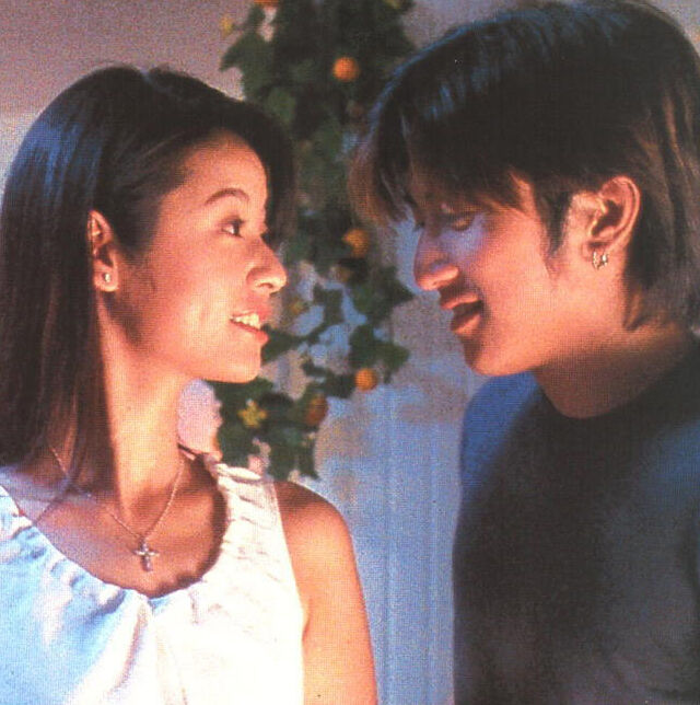 谢霆锋与林心如