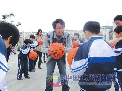 初冬迎来世界残疾日 县特殊教育学校里春意浓-临海新闻网